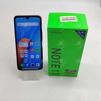 смартфон infinix note 11 128