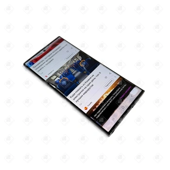Смартфон Samsung Galaxy S23 Ultra 12/256