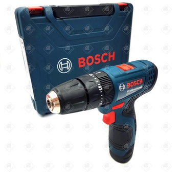 шуруповерт Шуруповерт аккумуляторный ударный BOSCH GSB 120-LI