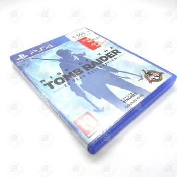 Диск для PlayStation 4 Tomb Raider 20 Year Celebration