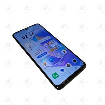 Смартфон Honor X7a, 128 ГБ, черный, 4 ГБ