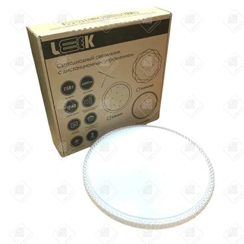 Светильник светодиодный Leek 75Вт