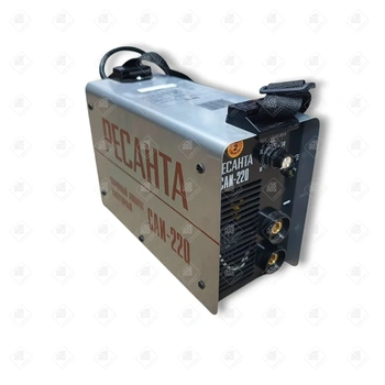 Сварочный аппарат инверторный Ресанта САИ-220