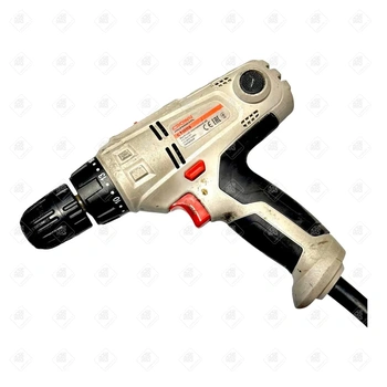 Сетевой шуруповерт crown CT10113