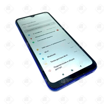 Xiaomi Redmi 9A, 32 ГБ, синий