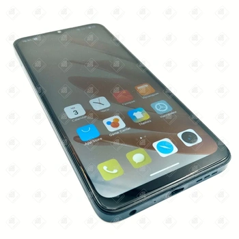 Смартфо Meizu, Mblu 21 128 ГБ, черный