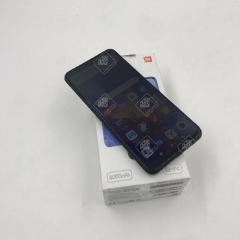 Смартфон Xiaomi Redmi 9T, 64 ГБ, голубой, 4 ГБ