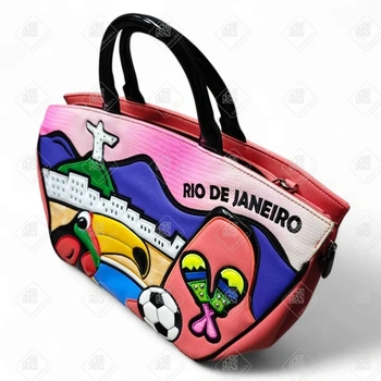 Сумка  Barracialini   Кio de janeiro