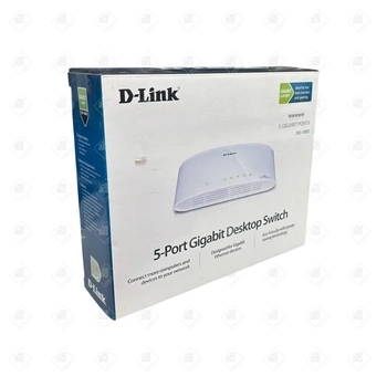Коммутатор D-link DGS-1005D