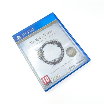 Игра для PS4 The Eldel Scrolls