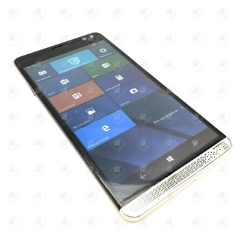 Смартфон HP, Elite X3, 64 ГБ, черный