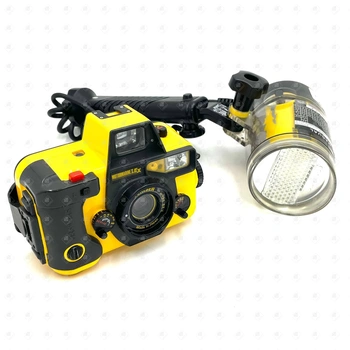 Подводный фотоаппарат Sea & Sea MOTORMARINE II EX подводный фонарь