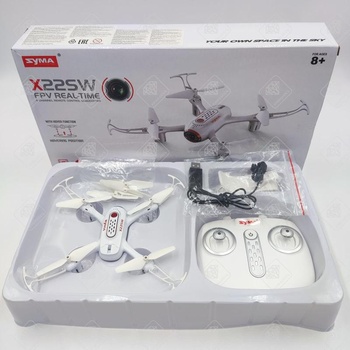 Квадрокоптер, Syma x22sw