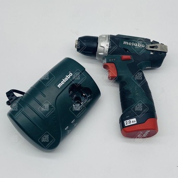 шуруповерт metabo powermaxx bs