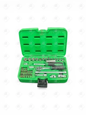 Набор головок и бит 32предм. 3/8" 12гр. toptul (gcai3202)