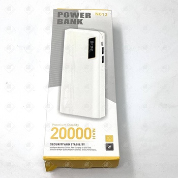 доп акб power bank №12