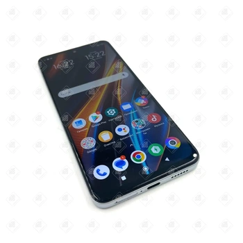 Мобильный телефон Xiaomi, Poco X4 GT, 256 ГБ, серебристый, 8 ГБ