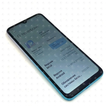 Смартфон Xiaomi, Redmi 9A, 32 ГБ, зеленый