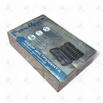 Набор инструментов РемоКолор 46 предметов