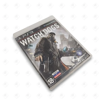 Диск Sony Playstation 3 Watch Dogs