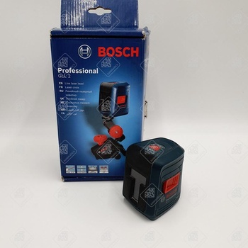 Лазерный уровень Bosch GLL 2