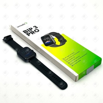 Смарт-часы Amazfit Bip 3 Pro