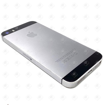 Смартфон  iPhone 5S, 32 ГБ, серебристый, 1 ГБ