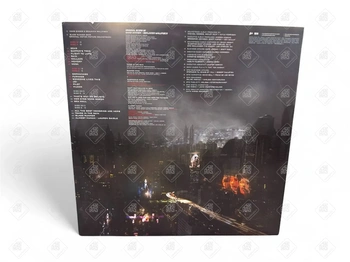 Виниловая Пластина Hans Zimmer&Benjamin Wallfisch (Blade Runner 2049)