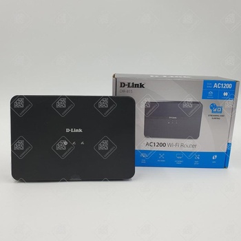 Роутер D-Link DIR-815