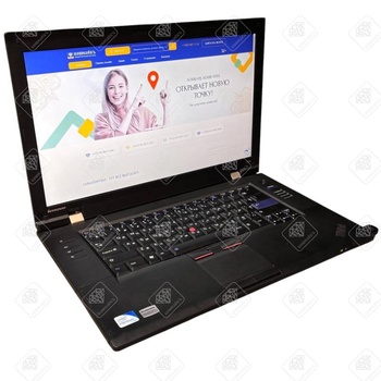 Ноутбук lenovo l520