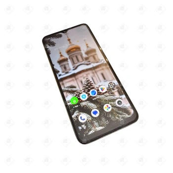 Мобильный телефон realme, C33, 32 ГБ, черный