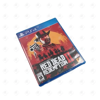 Диск для Playstation 4 Red Dead Redemption 2