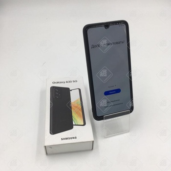 Смартфон samsung galaxy a33 6/128