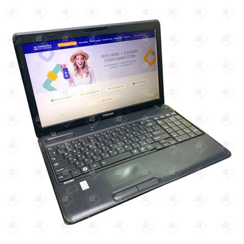 Ноутбук Toshiba Satellite c660-1TM Core i5 2410M/4 Gb/Intel HD 3000/SSD 120 Gb
