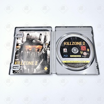 Игра Killzone 2 Platinum для PlayStation 3