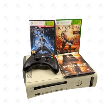 Игровая приставка XBOX 360 60 GB 