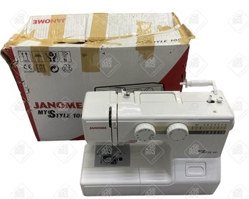 Швейная машина Janome My Style 100