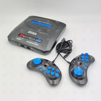 Игровая приставка Sega 16BIT