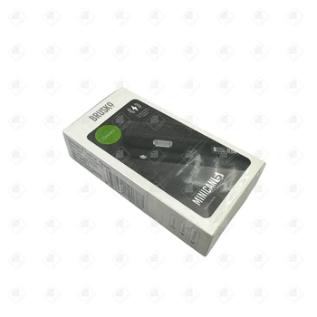 Электронный испаритель Brusko Minican 5 Green