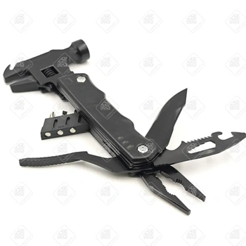 Мультитул 16в1 с молотком