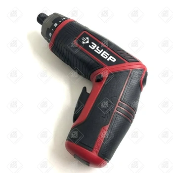 Отвертка аккумуляторная ЗУБР ЗО-ЕМ-3.6 Ли, 3,6В