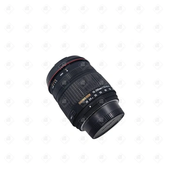 Объектив Sigma DC 18-200mm 1:3,5-6,3 HSM на Nikon D