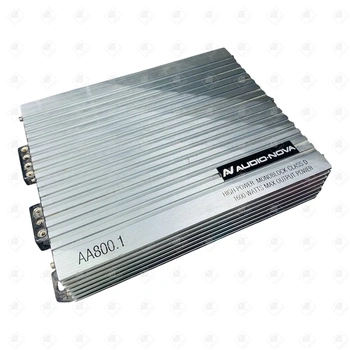 Автомобильный усилитель audionova aa800.1
