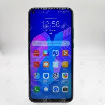 Смартфон HUAWEI P40 Lite E 4/64