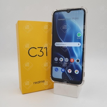 Мобильный телефон Realme C31 4/64