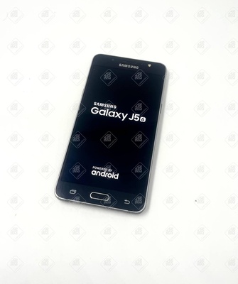 Смартфон Samsung Galaxy J5 (2016) SM-J510FN, 16 ГБ, черный, 2 ГБ