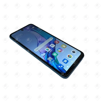Мобильный телефон Xiaomi, Redmi Note 11 4G, 128 ГБ, голубой
