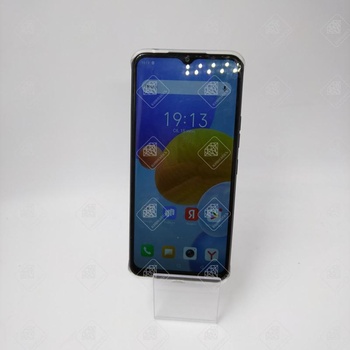 Смартфон Itel A60s, 128 ГБ, зеленый, 4 ГБ