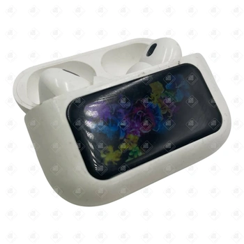 Наушники Pods с дисплеем