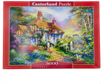 Пазлы Castorland 3000